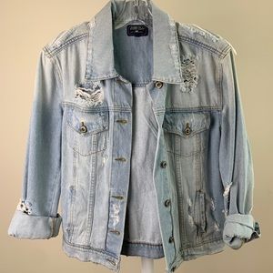 JUST USA denim jacket